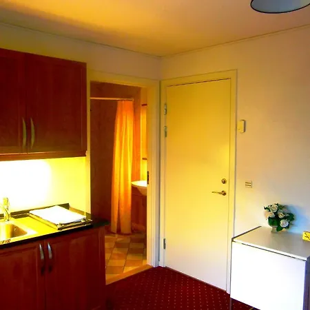 Helsingor Bed & Breakfast Frühstückspension Helsingør