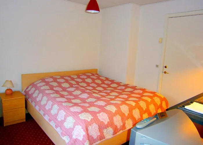 فندق مبيت وإفطار Bed & Breakfast هلسنؤور